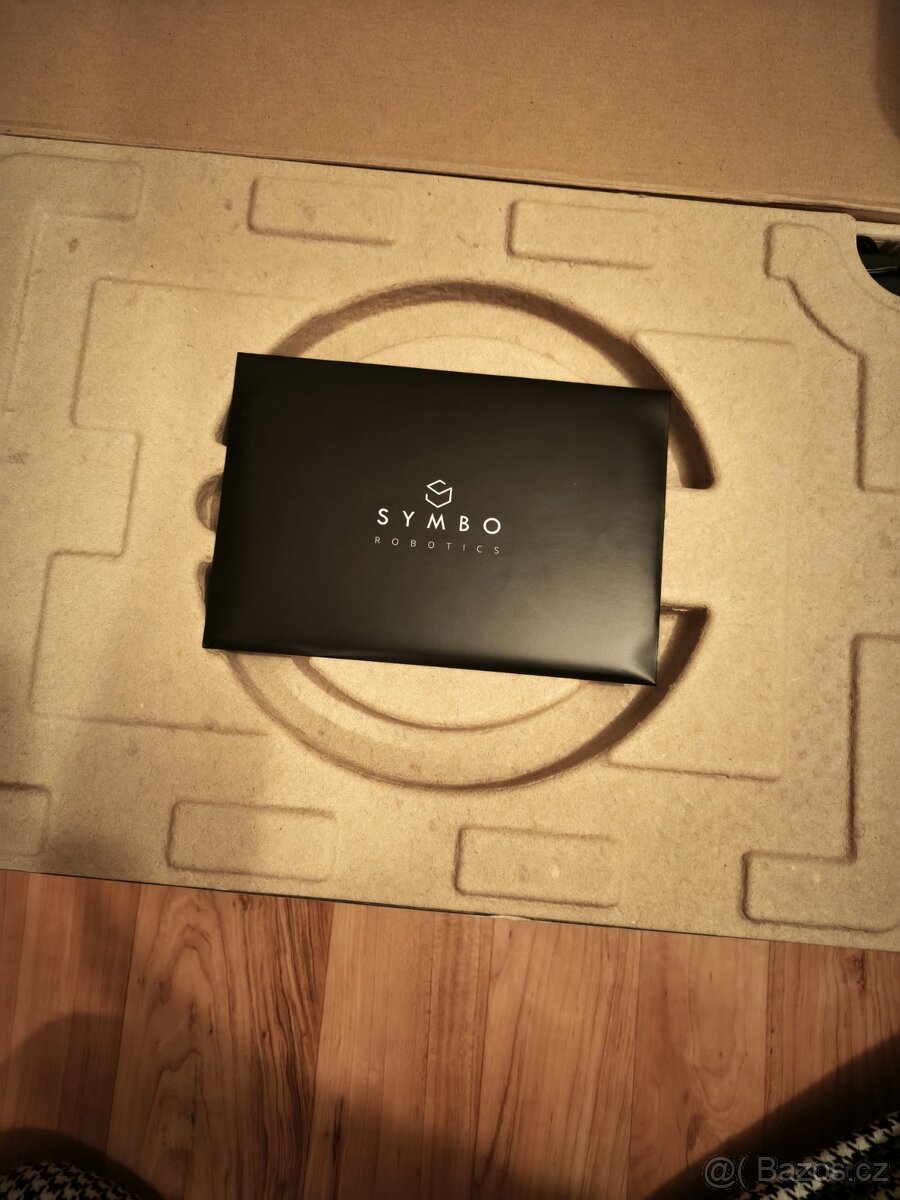 Symbo Laserbot 650. - 10