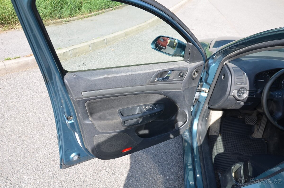 Škoda Octavia 2, 1.9 TDI, DSG, BXE - náhradní díly - 10