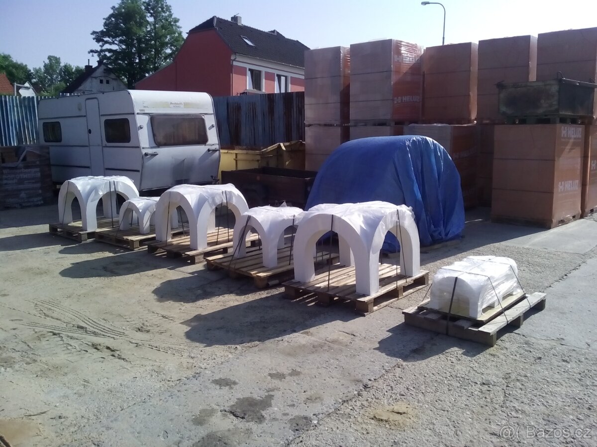 komínové hlavice - 10