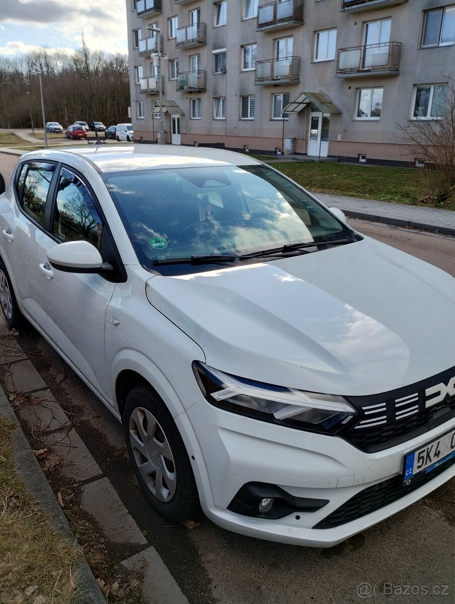 Dacia Sandero LPG - 10