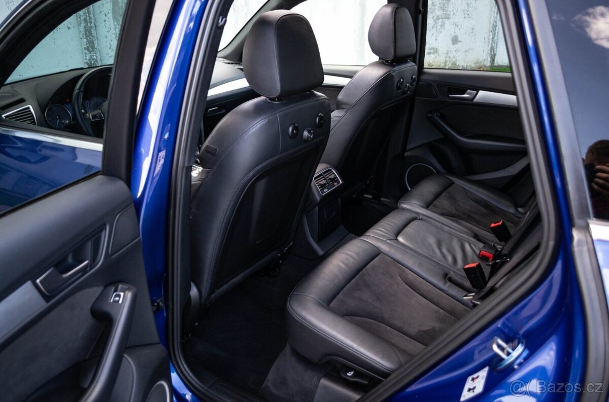 Audi SQ5 3.0 BiTDi Quattro Tiptronic - 10