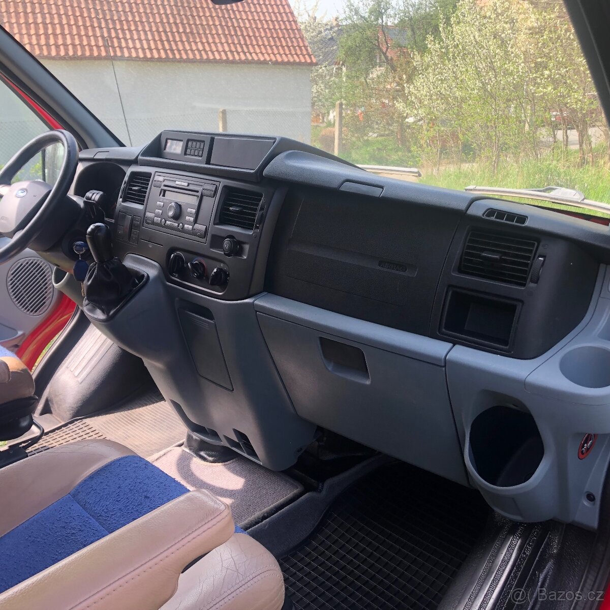 Ford transit nugget - 10