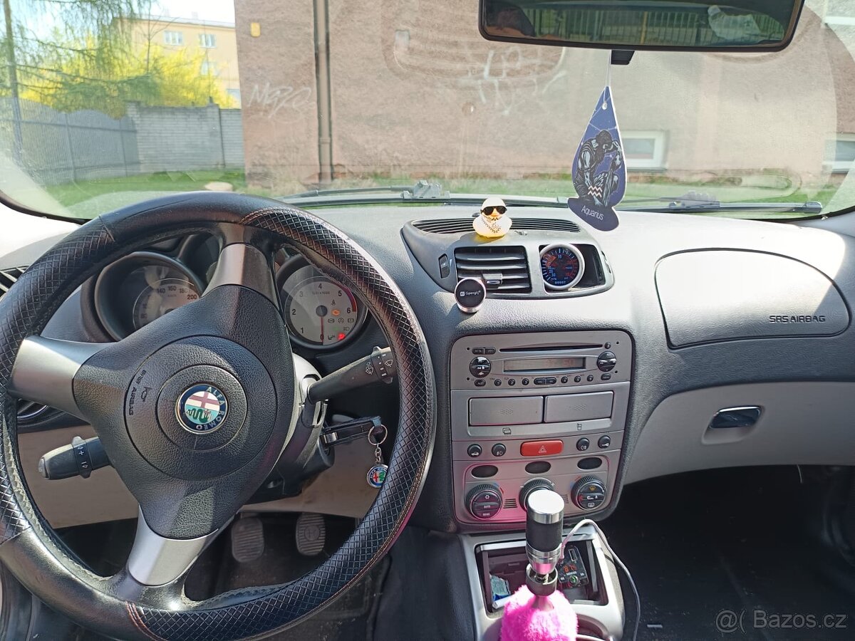 Alfa Romeo gt - 10