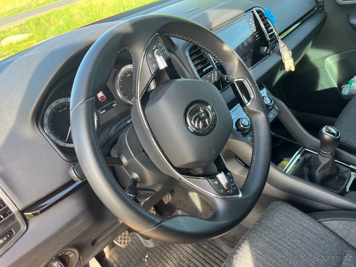 Škoda Karoq 1,9 TDi - 10