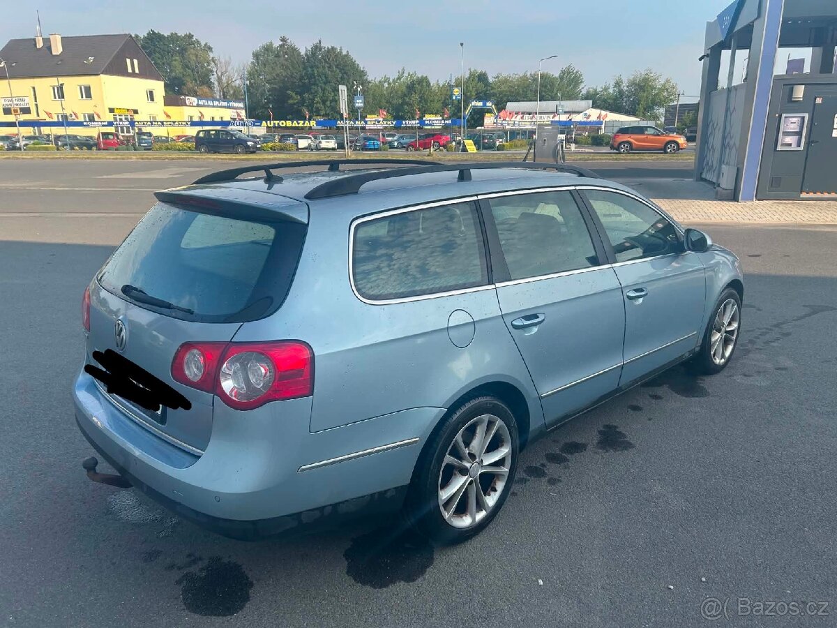 VW Passat B6 - 10