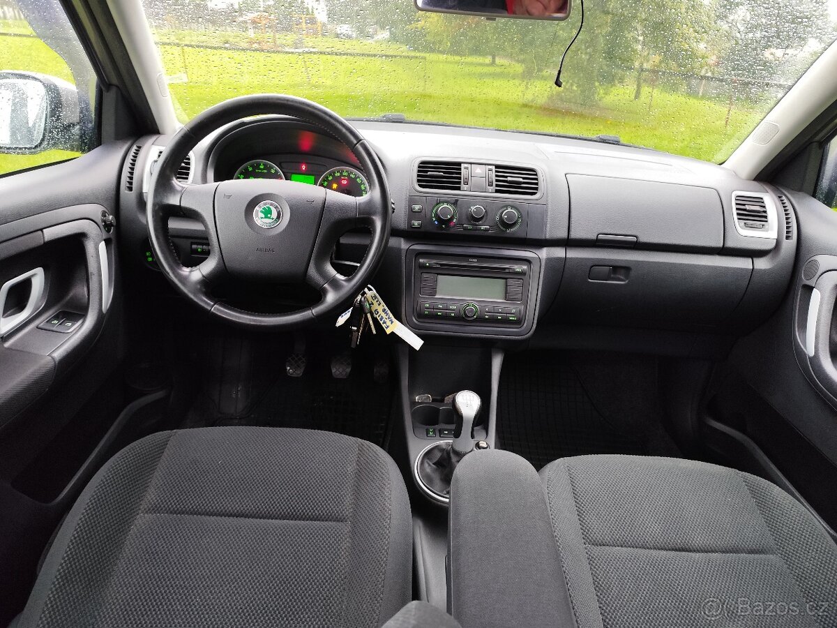 Škoda Fabia 2 - 10