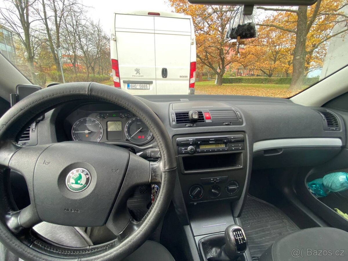 Skoda Octavia 2 1.9 TDI - 10