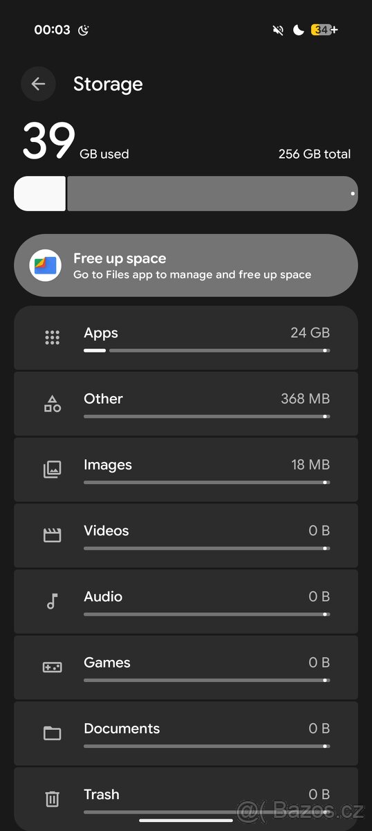 Mobilní telefon Google Pixel 9 Pro, 256 GB - 10