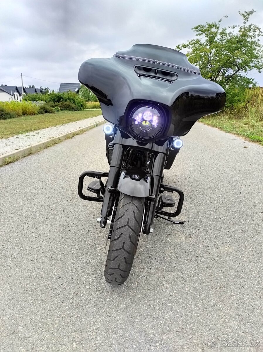 HD Street Glide 2023 - 10