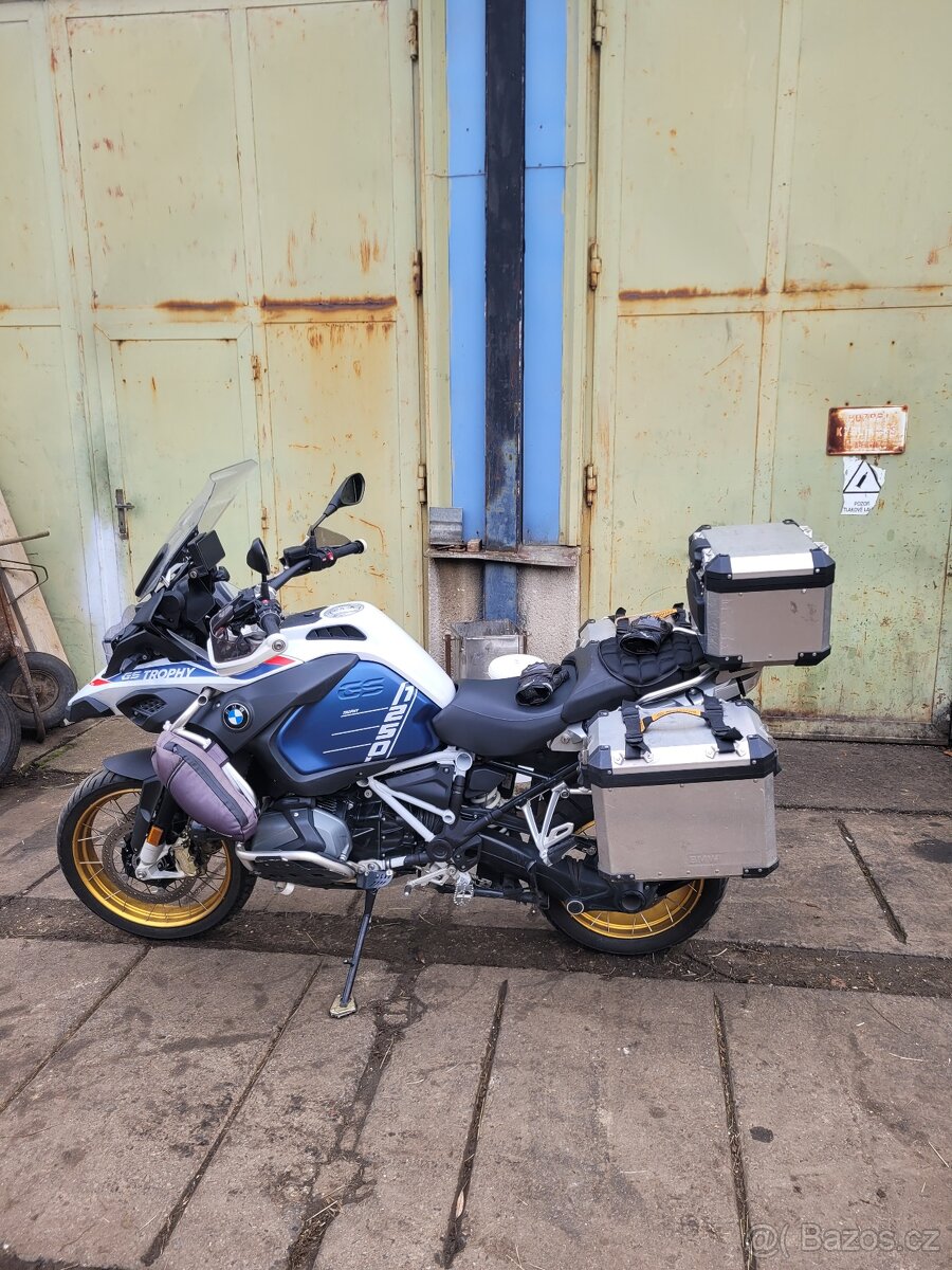 BMW 1250 GS Adventure - 10