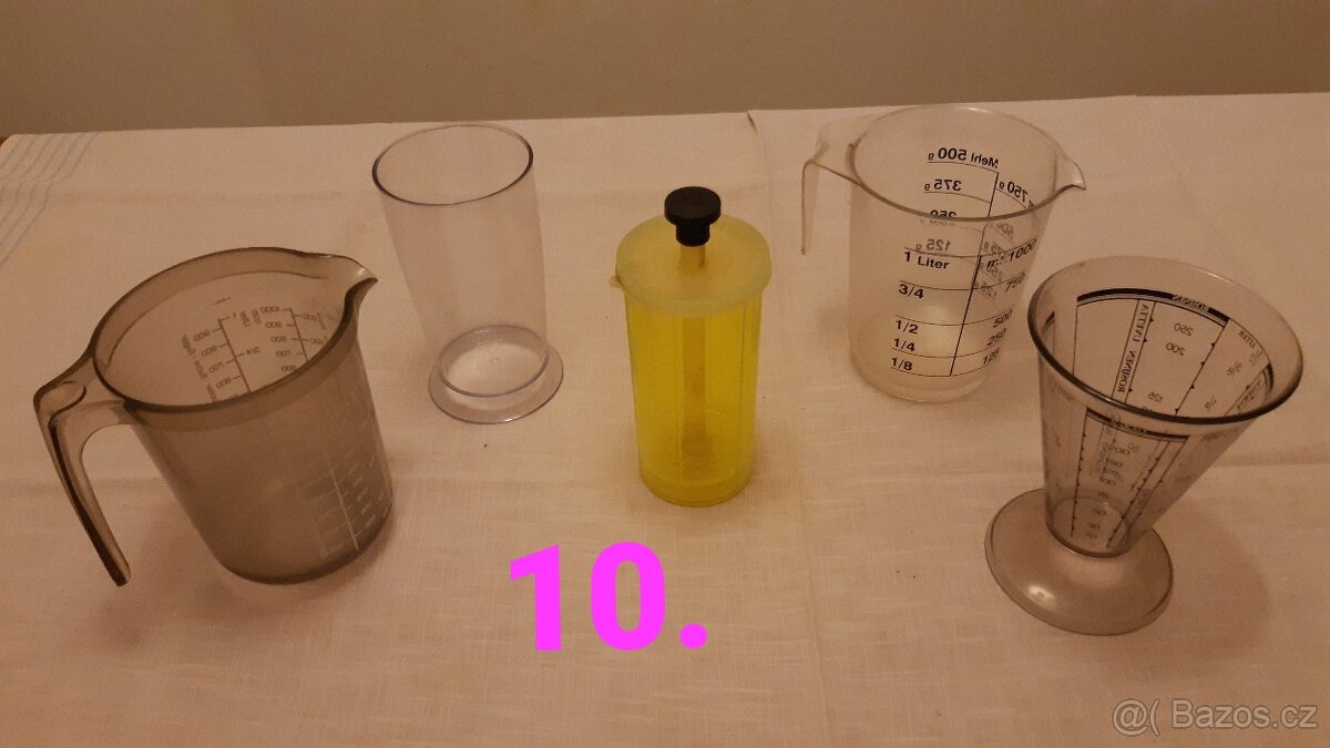 Různé věci-mix - 10