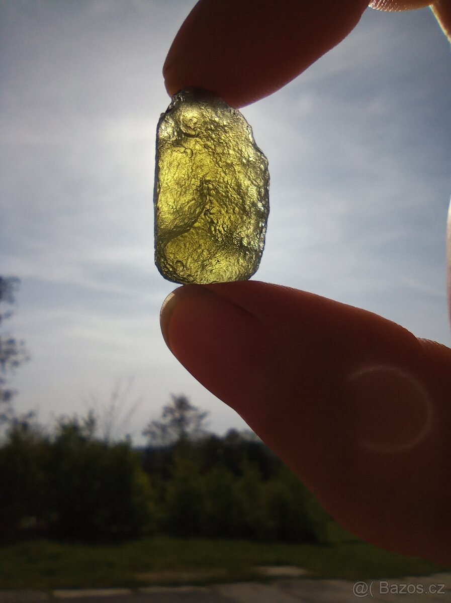 Vltavín - Suchohrdly - 10