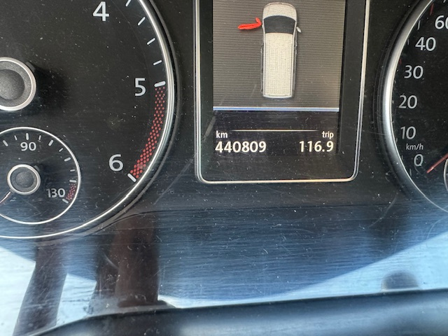 REZERVACE-VW T5 Multivan 2.0 TDI , dsg, 2011 - 10