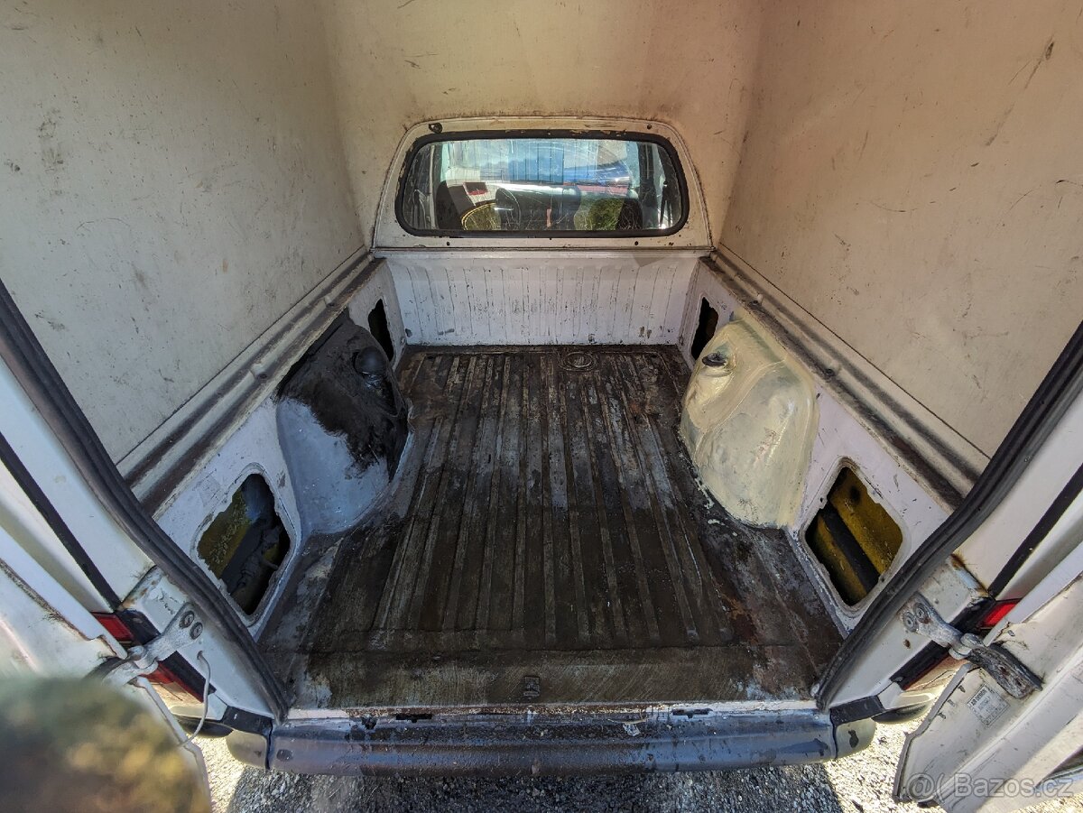 Škoda Felicia pickup 1.3 - 10