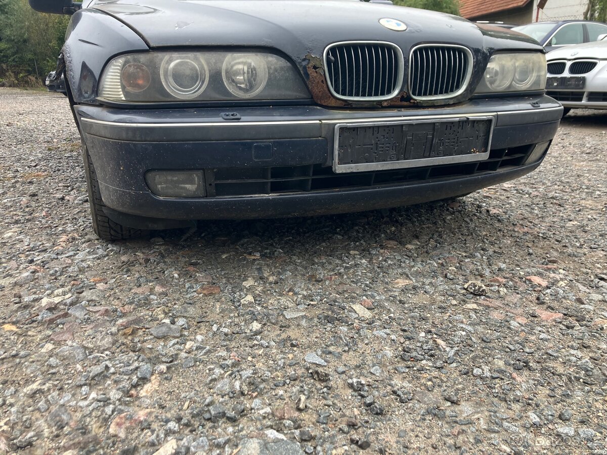 E39 530d 135kw - 10