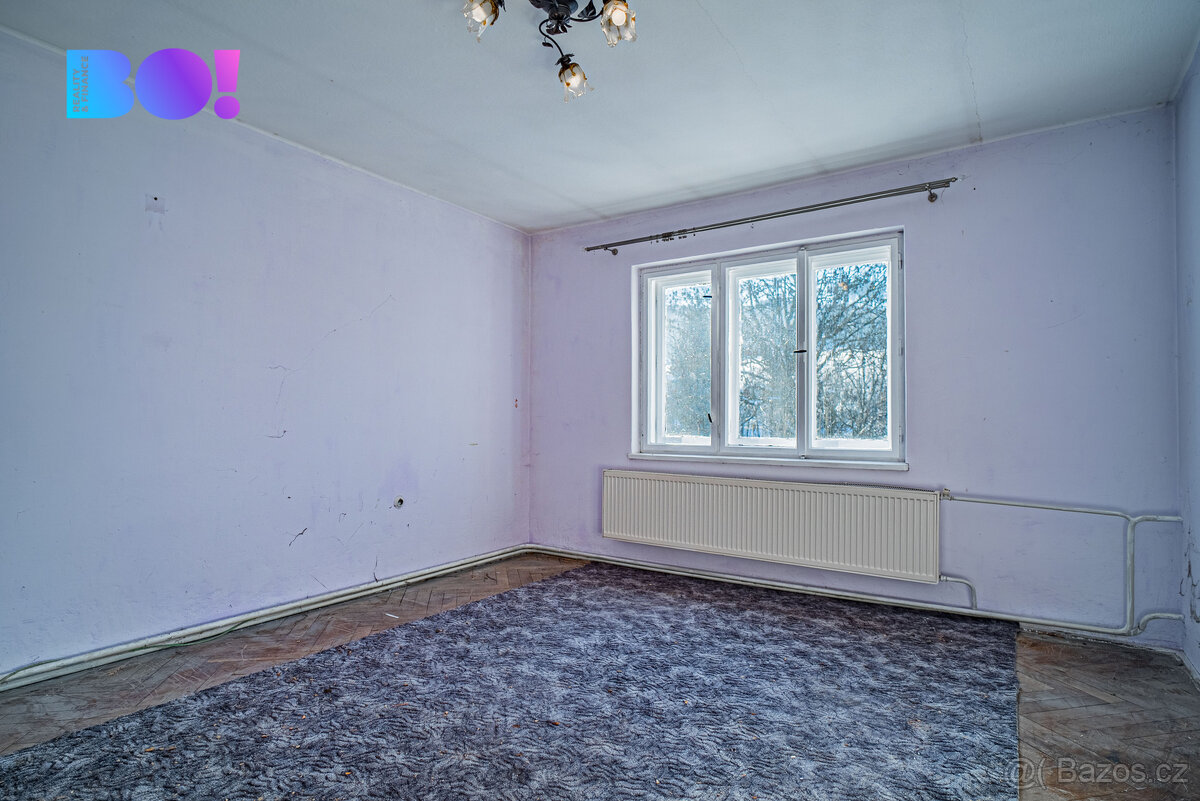 Prodej rodinného domu, pozemek 1371m2, Vendryně - 10