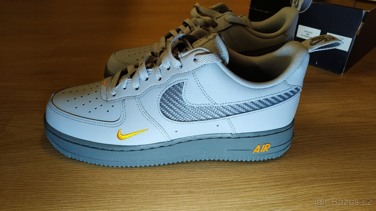 Nike Air Force 1 vel. 41 / 26cm - 10