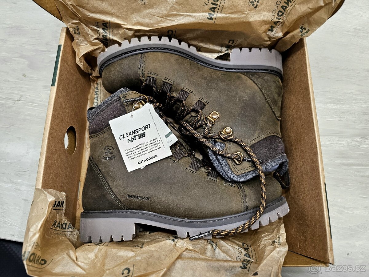 NOVÉ KVALITNÍ DÁMSKÉ ZIMNÍ BOTY KAMIK PC 3800,- - 10