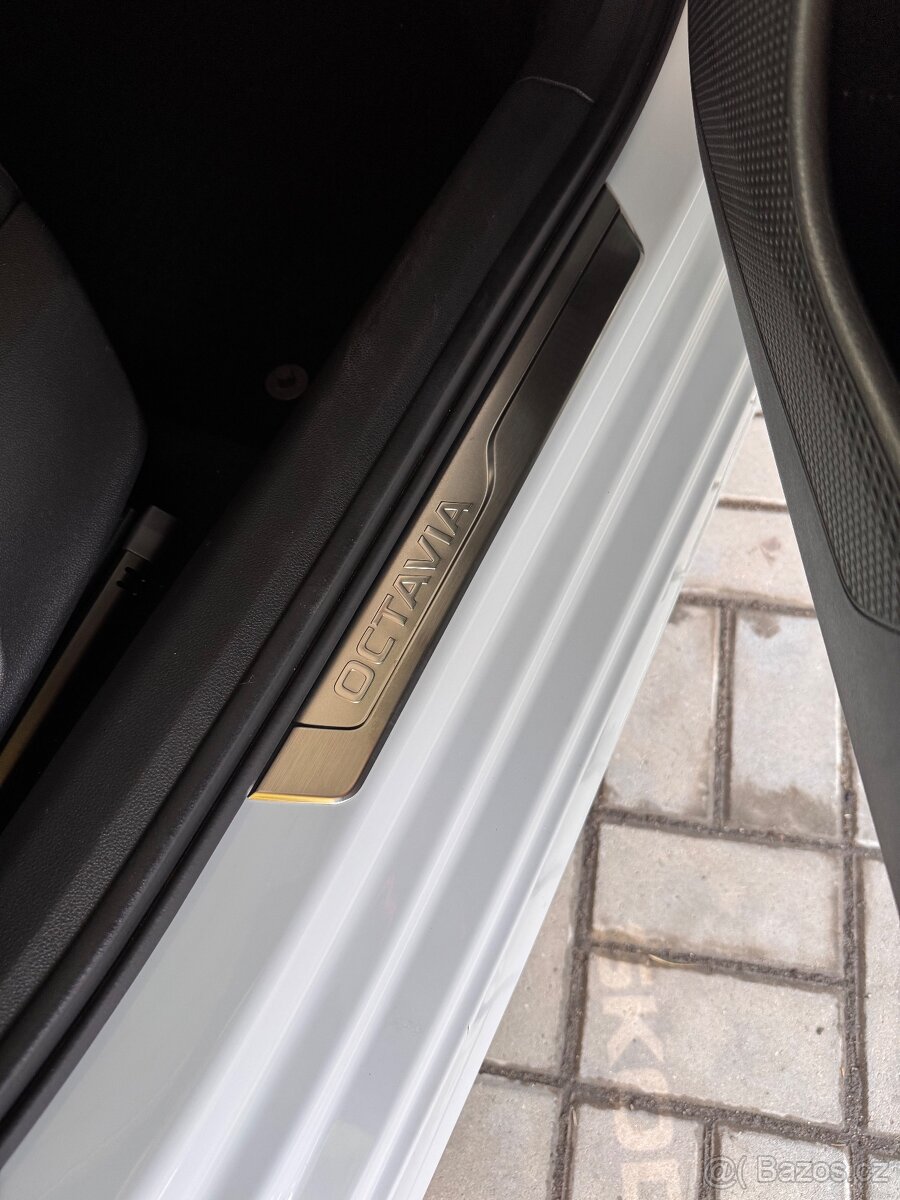 Škoda Octavia IV 2.0 TDI 85 kW, 80 000 km - 10