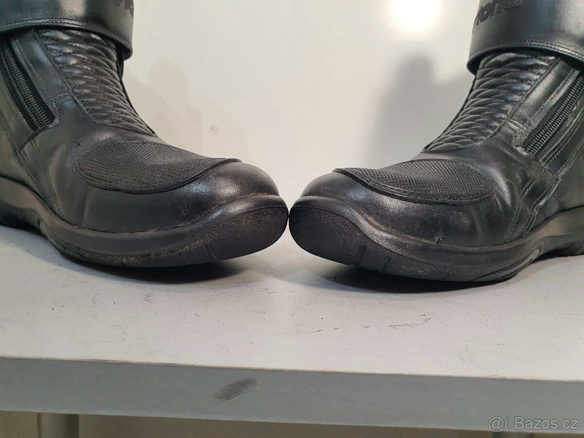 DAYTONA Sport Arrow GTX Kožené boty na motorku V 46 - 10