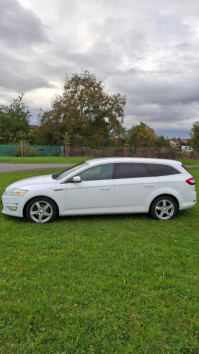 Ford Mondeo Mk4 2.0tdci Powershift - 10