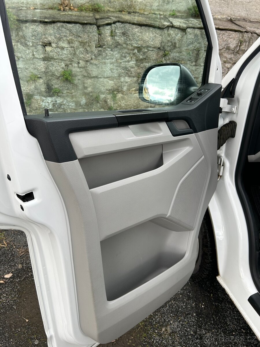 Transporter T6 odpočet DPH - 10