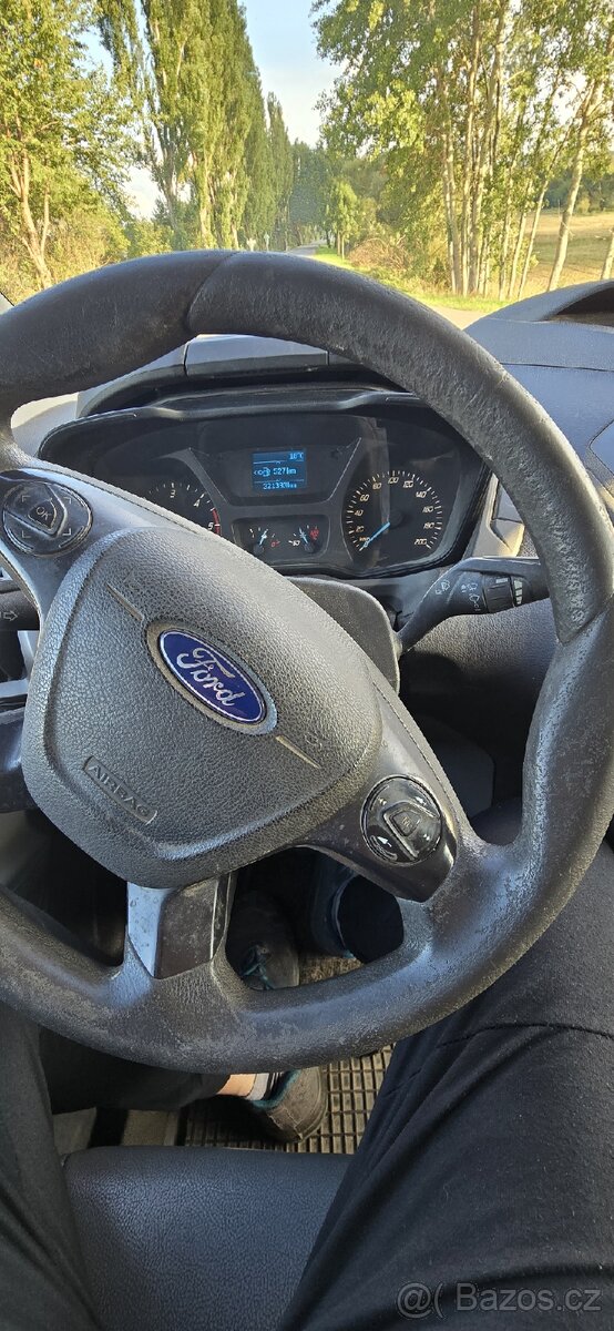 Ford Transit Custom 2.2(2013) - 10