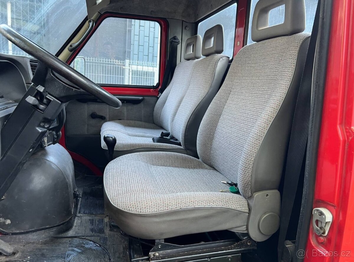 Daewoo Lublin 2.5D valník 1. maj. v ČR - 10