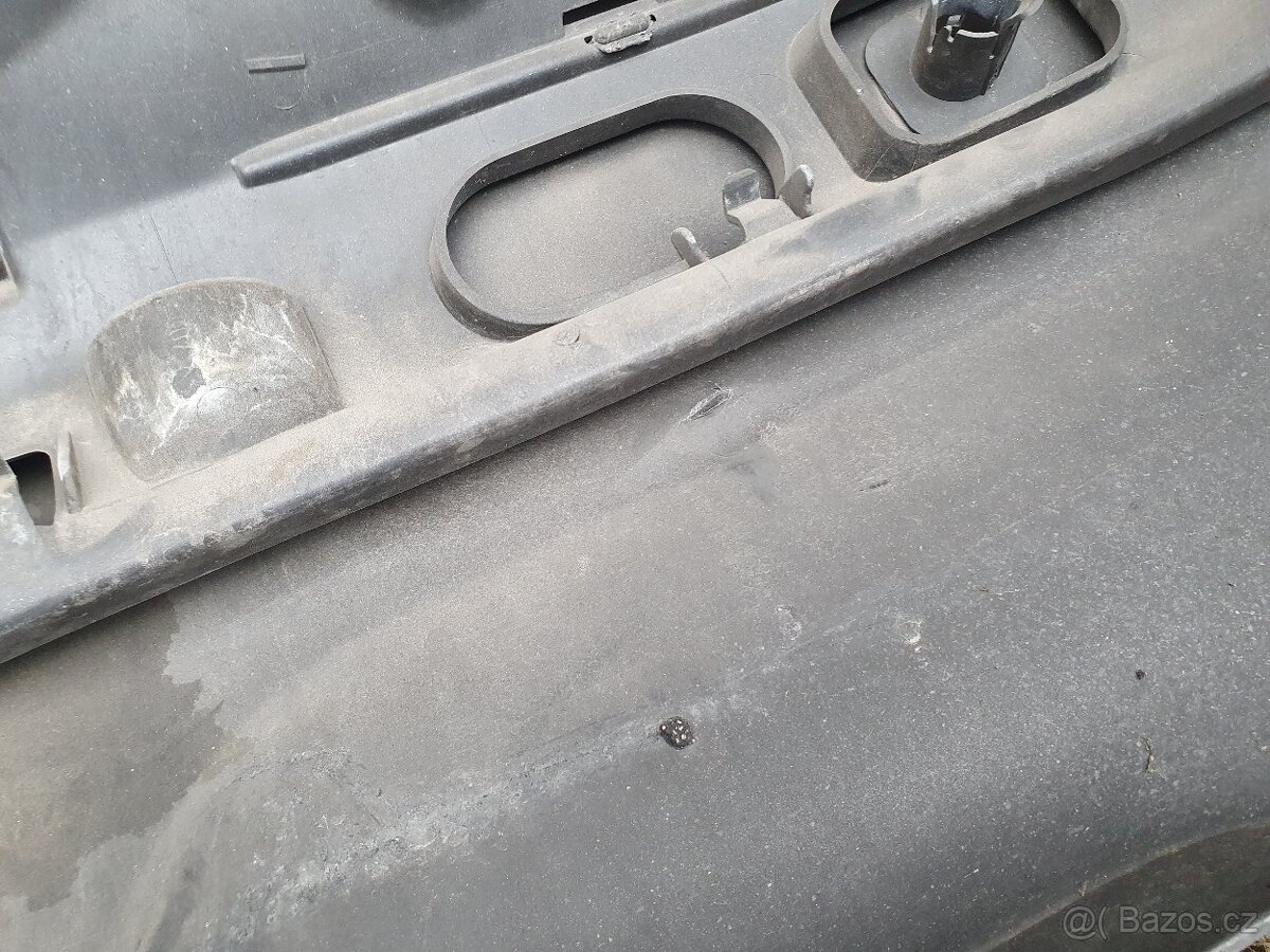 Originál zadní nárazník M5 e60 - 10