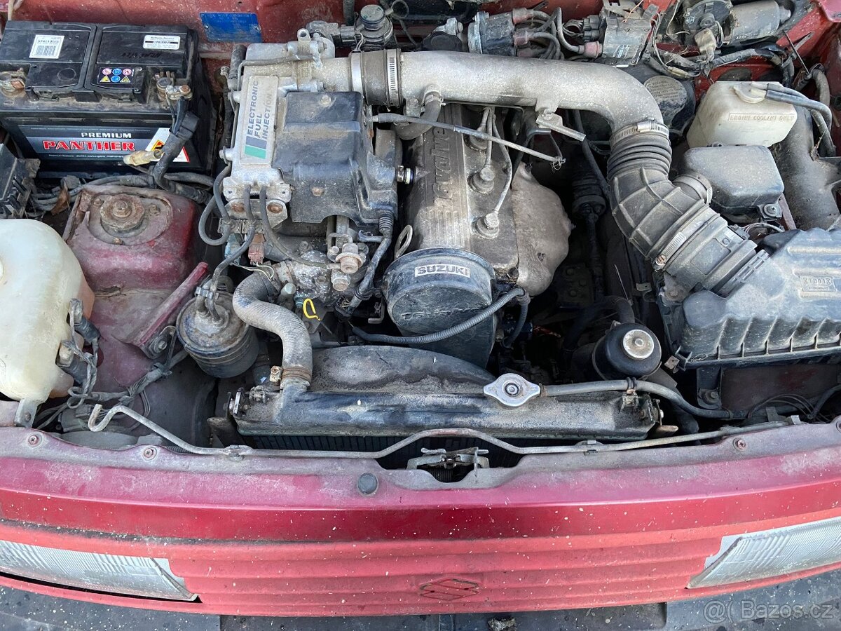 Suzuki Vitara 1.6 4x4 16V - 10