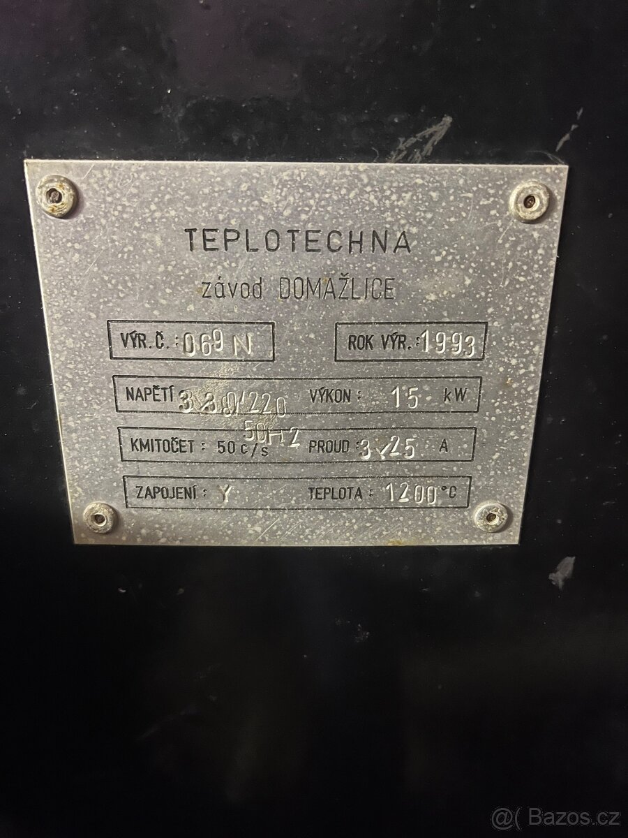 Pec na keramiku - 10