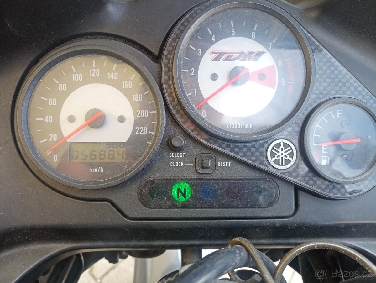 Yamaha TDM 850 4TX - 10