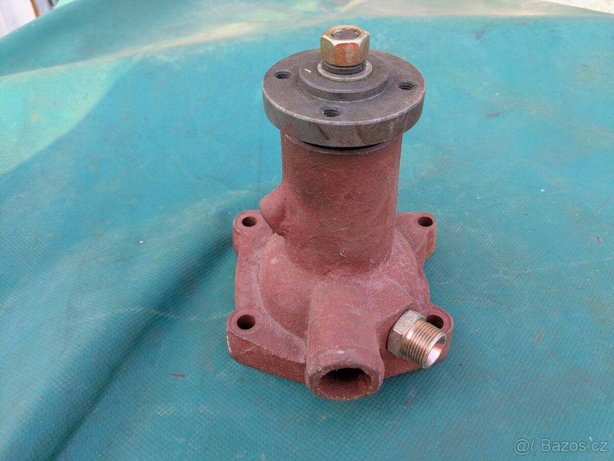 Zetor pumpa a čerpadlo UŘ - 10