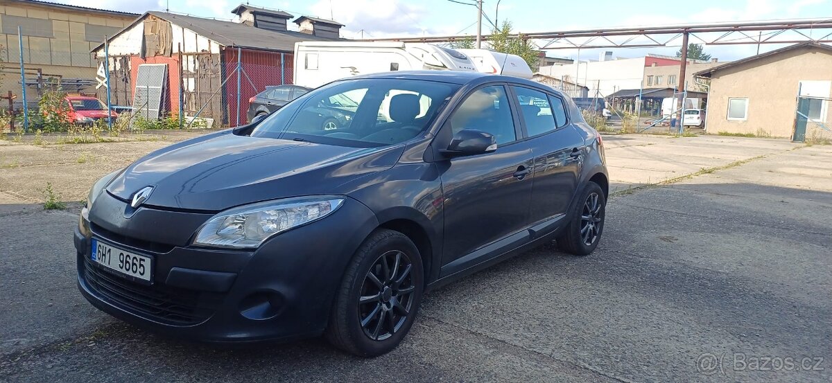 Renault Mégane, 1.5 DCi Tempomat - 10