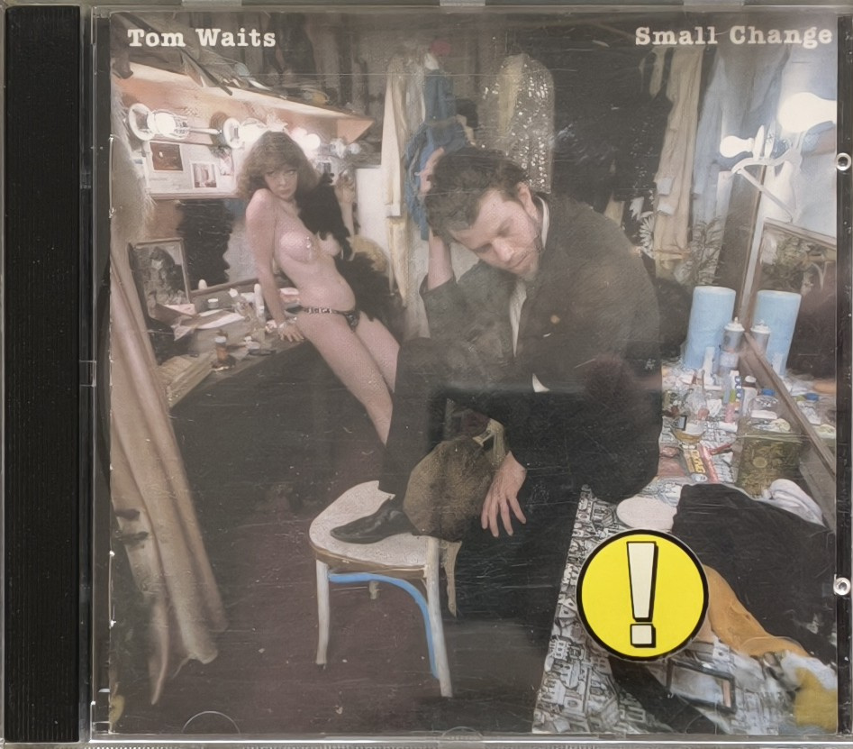 CD Tom Waits: Různá alba - 10