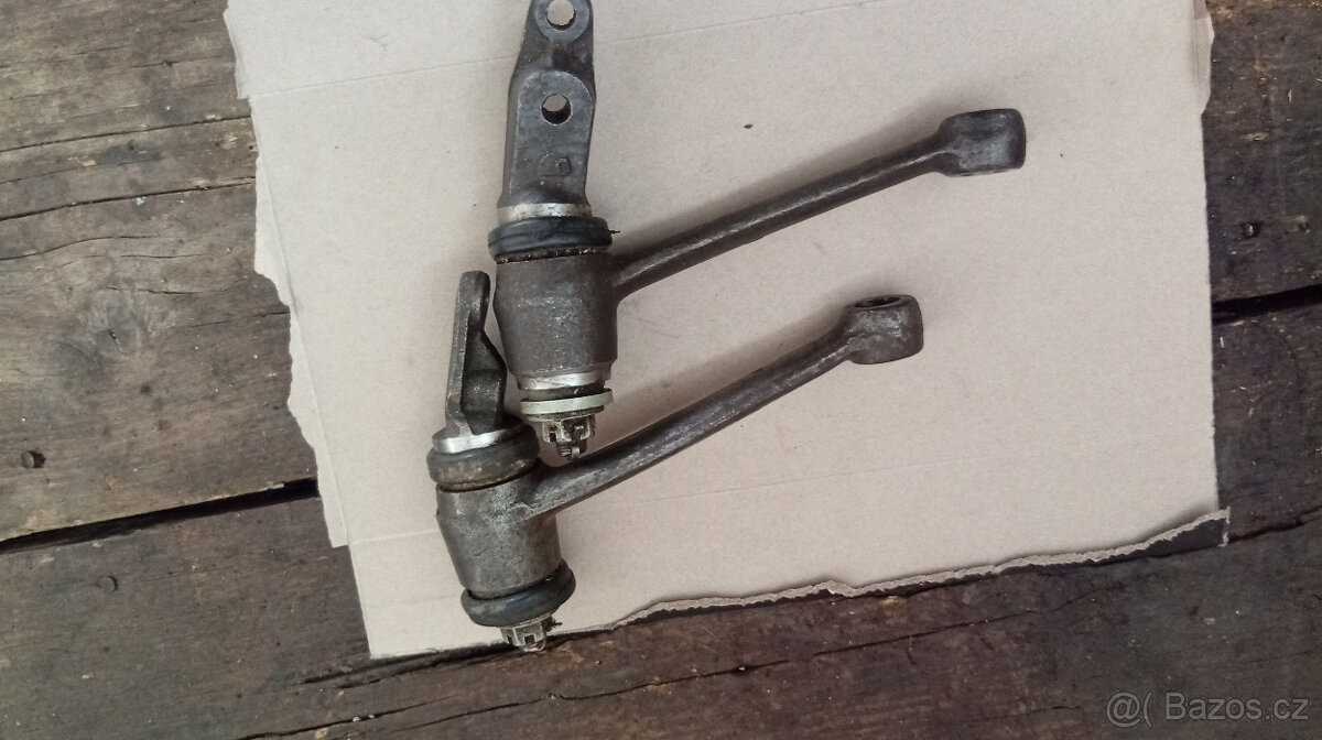 Volha 24 - pomocné rejdové čepy - 10