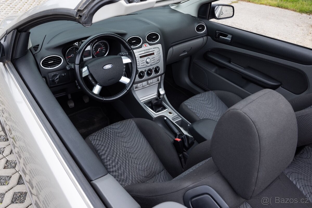 Ford focus cabrio - 10