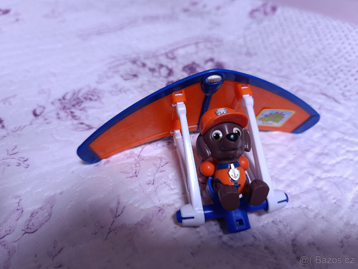 Paw Patrol - auta + figurka - 10