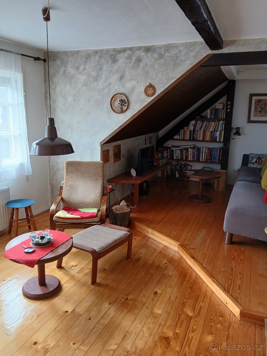 Pronájem bytu 3+1 - 10