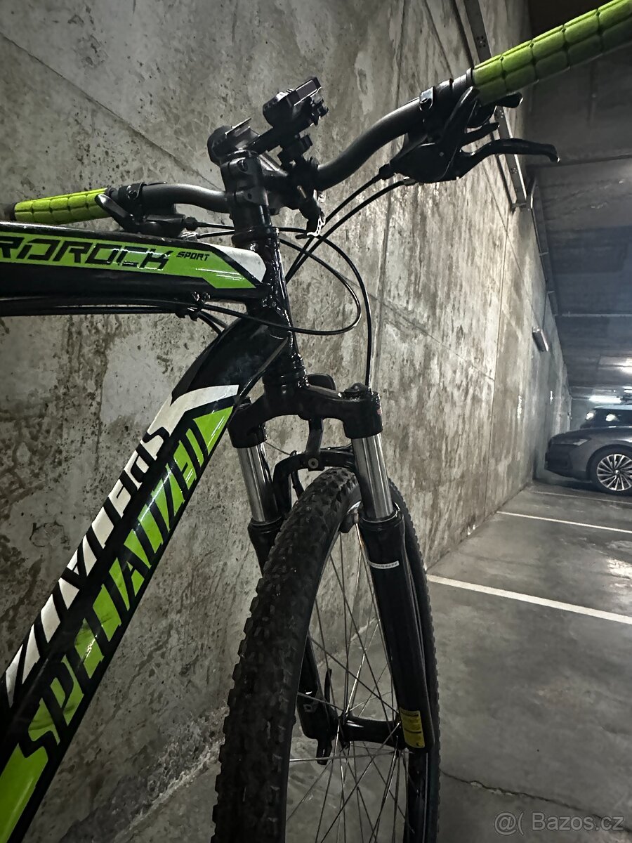 Specialized Hardrock - 10