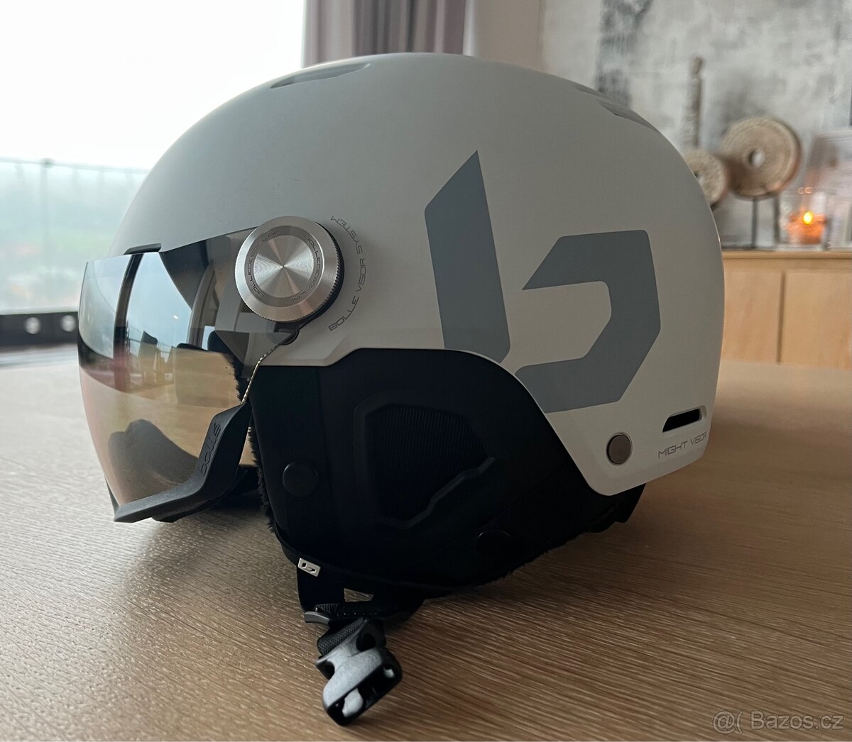 Bollé lyžařská helma - 10