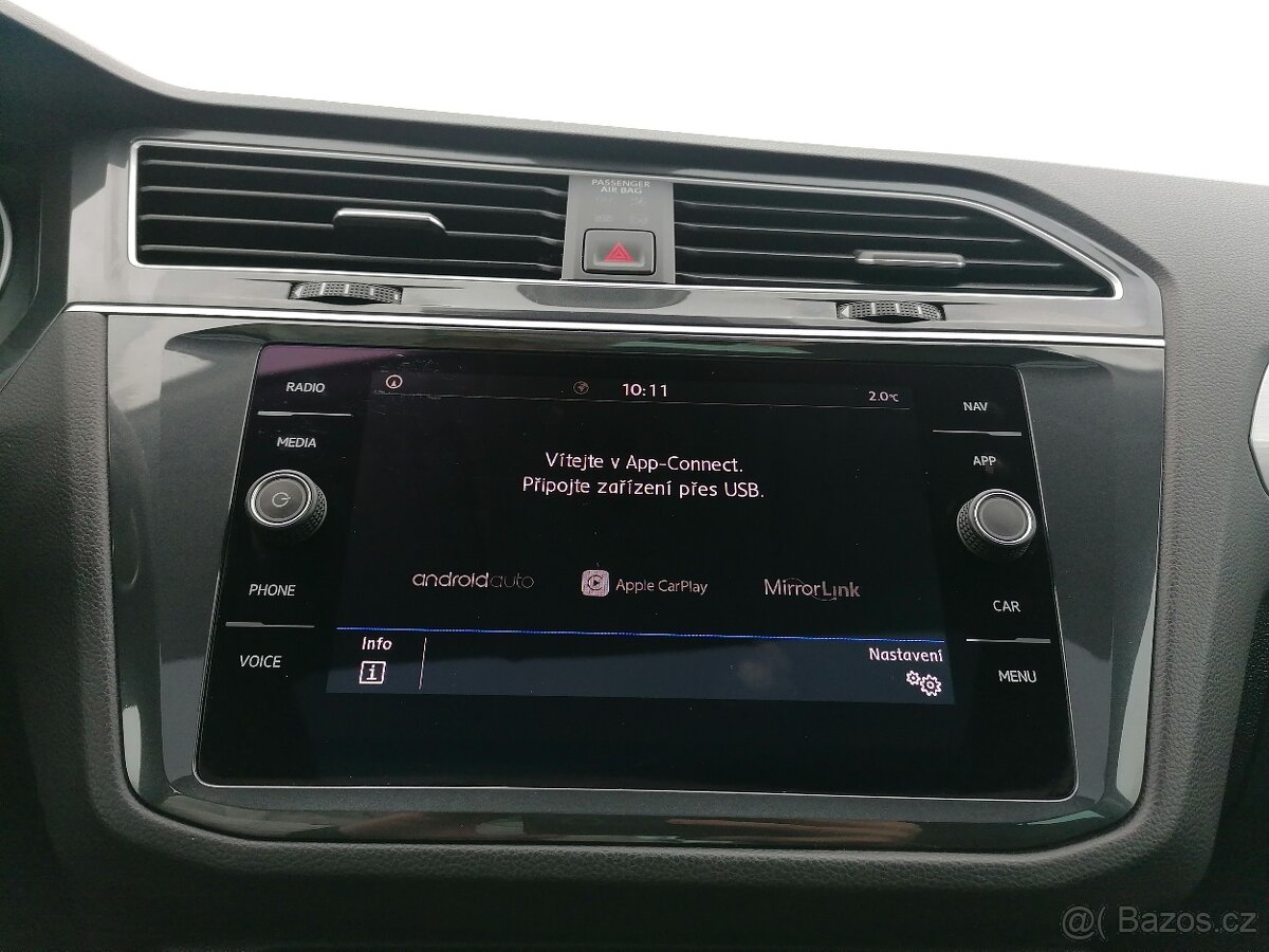 Volkswagen Tiguan 1.5 TSi ACC,Kůže,Panorama - 10