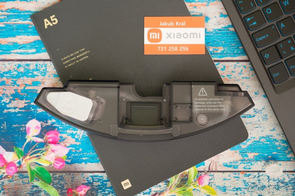 Originální příslušenství k vysavačům Roborock řady S - 10