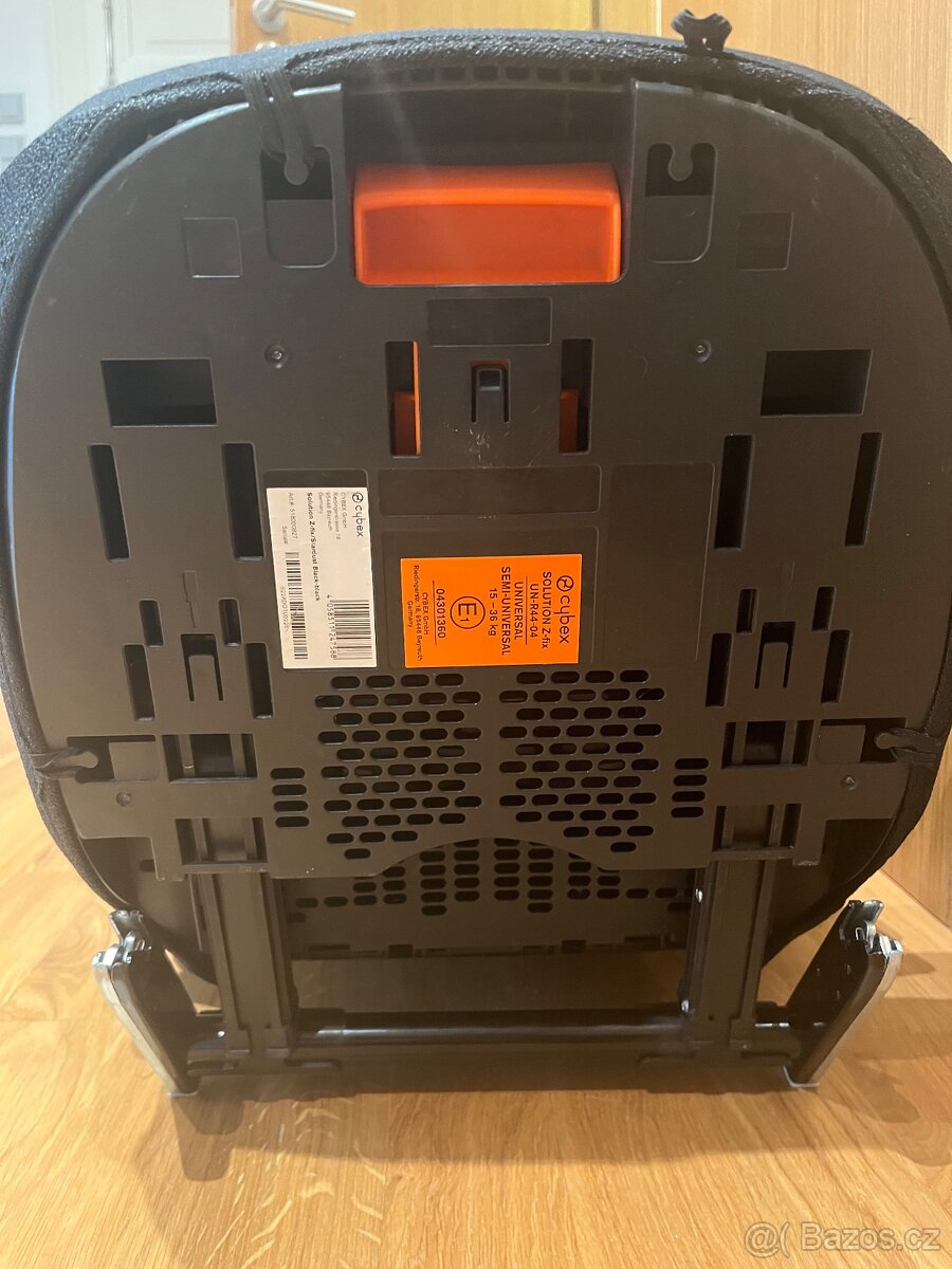 cybex Z fix solution 15-36kg - 10