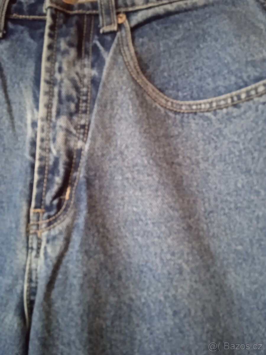 Dámské "Vintage" džíny - 10