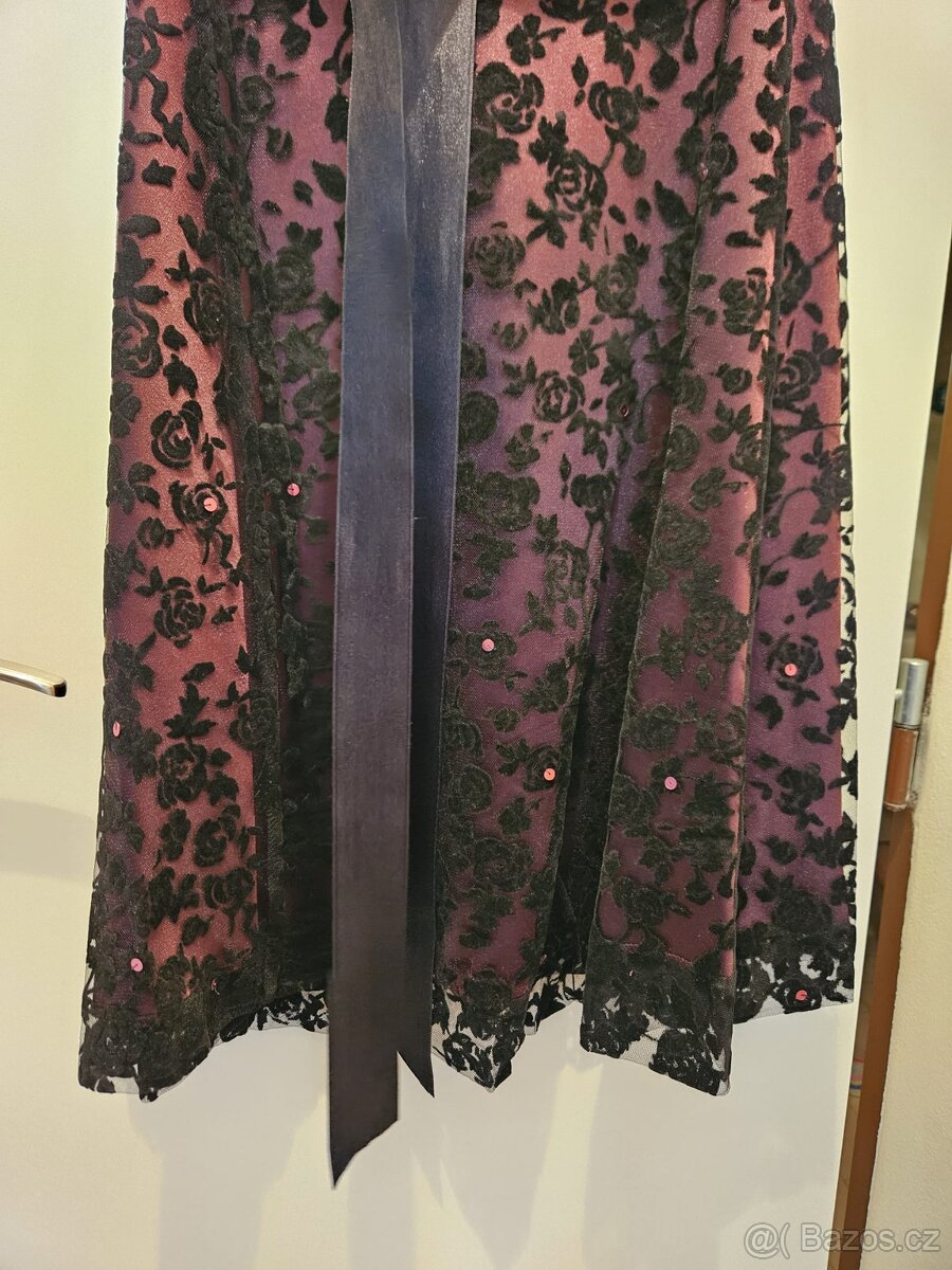 Společenské šaty vel. 38 - 10