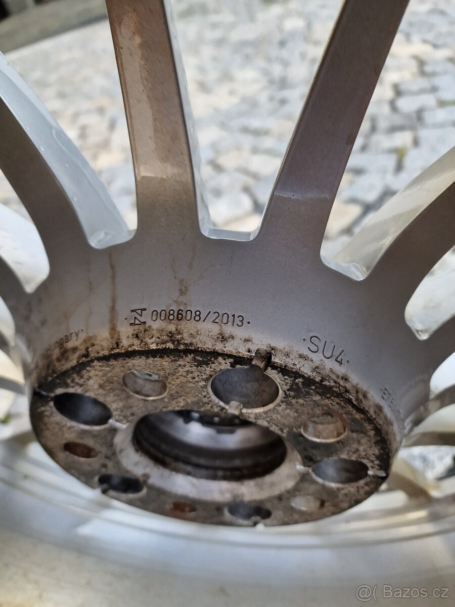 Zimní pneumatiky Audi - 10