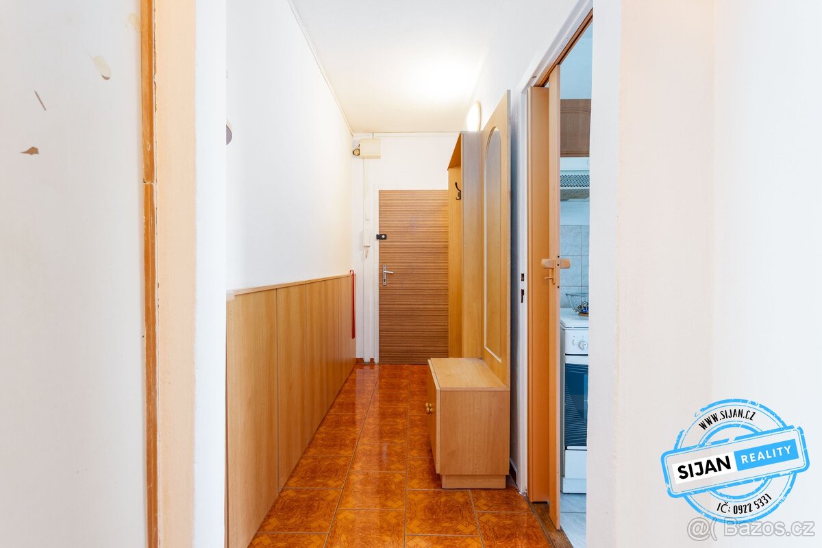 Pronájem bytu 2+1 58 m², Olomouc - Povel, ev.č. 00620 - 10