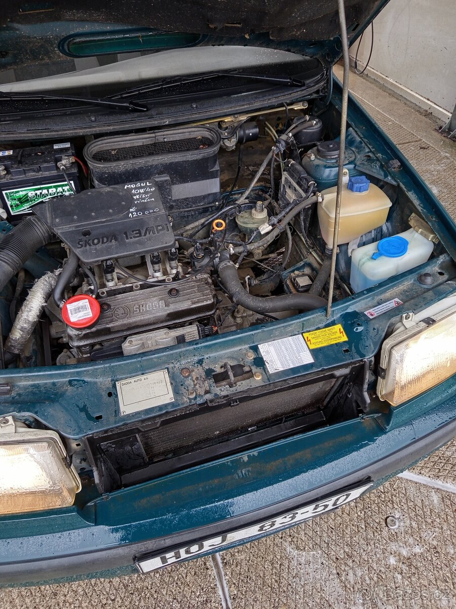 Škoda Felicia 1.3 mpi - 10