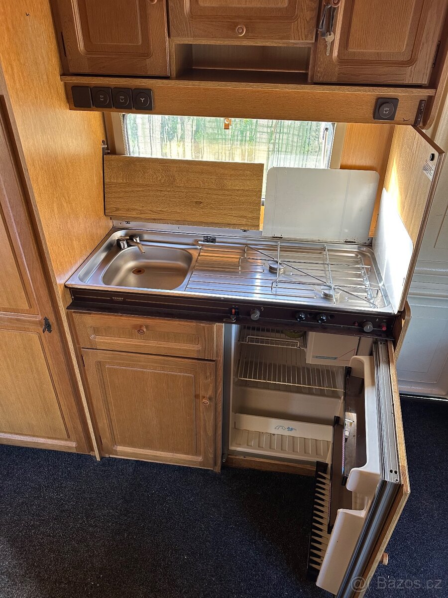 Karavan Fendt Diamant - 10